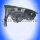 Kotflügel Dodge Durango 98-03 Dakota 97-04 links GEBRAUCHT