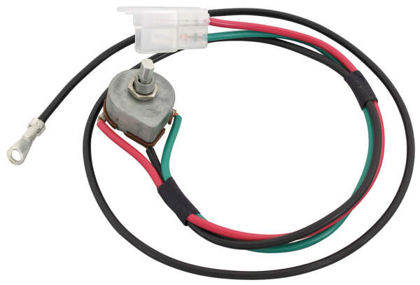 Cabrio Verdeck Schalter Cabriodach 66-67 Pontiac LeMans Tempest GTO 63 Bonneville catalina