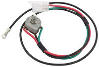 Cabrio Verdeck Schalter Cabriodach 66-67 Pontiac LeMans...