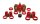 QUERLENKERGUMMISATZ POLY hinten