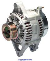 Lichtmaschine Jeep