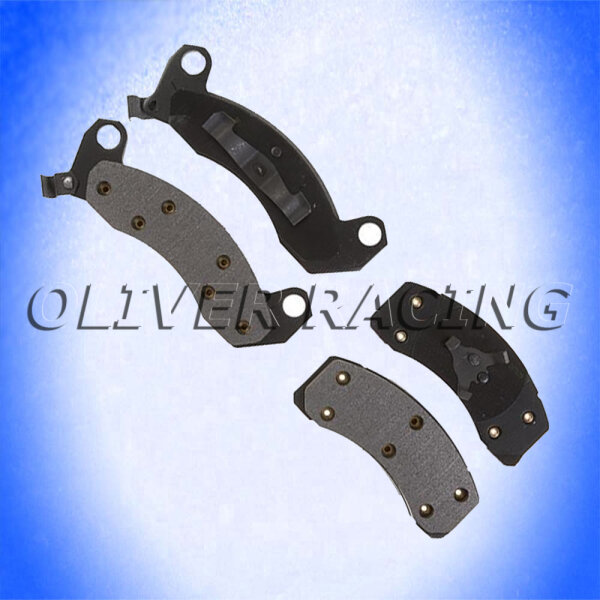 NOS BREMSBELÄGE FORD Mustang 84 Lincoln Continental 82-87 Mark VII 84-92