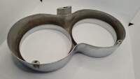 Scheinwerferrahmen Chrom Lincoln 1965 LH gebraucht