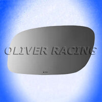 Aussenspiegelglas LH Lincoln Town Car 98 99 00 01 02 03...