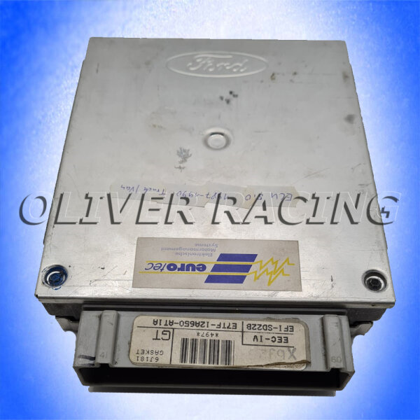 Motorsteuergerät Ford 87-90 F150 F250 Bronco Van 5.0LE7TF-12A650-AT1A