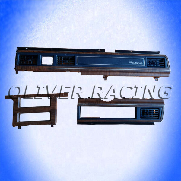 Armaturenbrett Ford Crown Victoria 1989 dash board 3-teilig