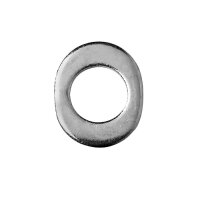 Unterlegscheibe Oval 1 Stück