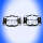 Vergaserdeckeldichtung Pontiac Cater AFB 57-67 290 300 326 307 343 400 401 V8