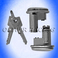 Tüschloss Set Ford Pickup F100 F250 F350 53 54 55 56...