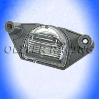 Kennzeichen Beleuchtung Lampe Chevrolet Camaro Pontiac...