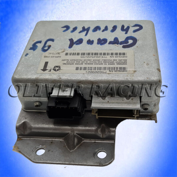 AIRBAG STEUERGERÄT Jeep Grand Cherokee ZJ 1996 1997 1998 Control Module Computer