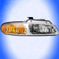 Scheinwerfer RH Chrysler Dodge Grand Voyager Caravan Town...