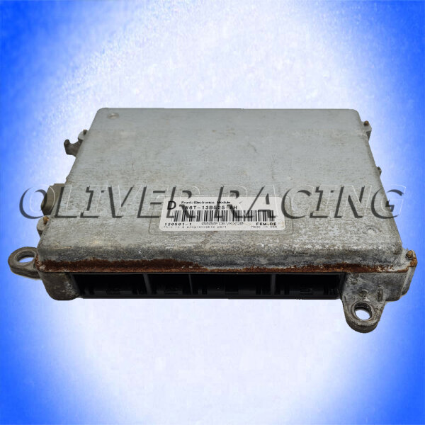 BCM Steuergerät Front Electronics Module Ford Thunderbird 2002
