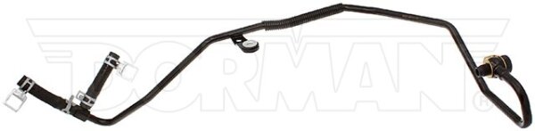 Ölleitung LINKS Turbolader FORD ECOBOOST 13-19