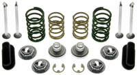 Bremsbacken Zubehörset Halte Set  Hold Down kit...