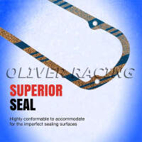 Ventildeckeldichtung Ford Lincoln Mercury V8 383 410 430 462 7.0 L 7.6 L 58-68