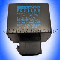Relais Steuermodul Einheit Denso FC262KB 166500-0221 Turn...