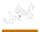 Schraube Radnabe HA Trans Sport Lumina Shilouette 97 - 05