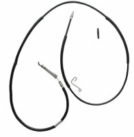 Handbremsseil hinten
