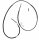 Handbremsseil hinten