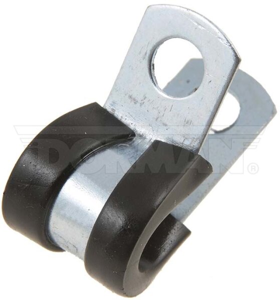 Kabel Leitungsschelle, Stahl verzinkt 9,5 mm 3/8", Paar