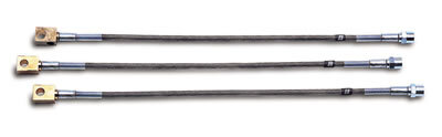 STAHLFLEX-BREMSSCHLÄUCHE Satz 79-81 Firebird