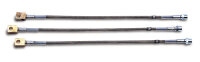 STAHLFLEX-BREMSSCHLÄUCHE Satz 79-81 Firebird