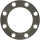 DICHTUNG-ACHSFLANSCH Achswelle DANA 60