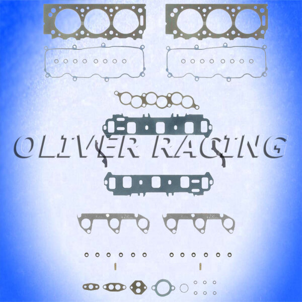 Zylinderkopfdichtung Kit Ford 3.0 L Aerostar Ranger Mazda B3000 91 92 93 94 95