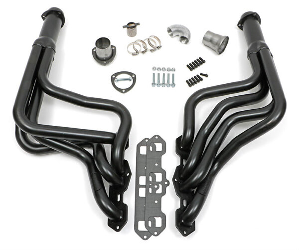 FÄCHERKRÜMMER/HEADERS Oldsmobile