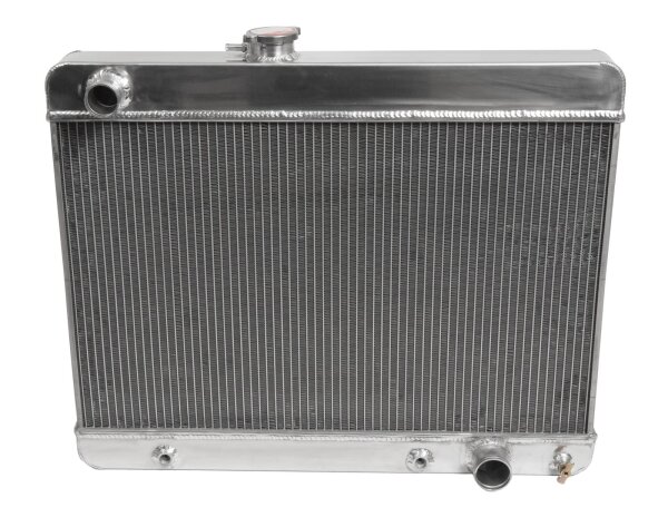 Wasserkühler Aluminium 3 Reihig
