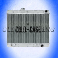 Wasserkühler Aluminium 2 Reihig mit Klima