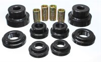 Hinterachsrahmen Buchsen Set Schwarz