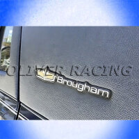 Brougham Emblem C-Säule Chevrolet Caprice 86 87 88...