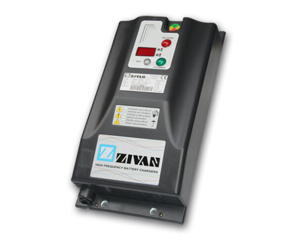 HF- Batterieladegerät