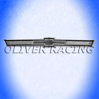 Emblem Motorhaube Log Bowtie Chevrolet Nova 1969 1970...
