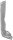 Seitenteil Kofferraum Reparaturblech LH Chevrolet Impala 1965 1966 65 66 Blech