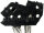 Stecker Fensterheberschalter 6 pin connector