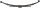 Blattfeder 5 Lagig Ram2500 03-09 Aftermarket