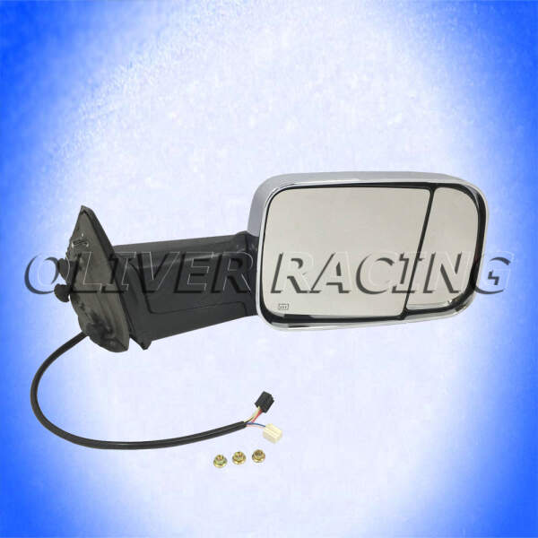 Spiegel Außenspiegel Dodge Ram 2013-2016 Abschleppfunktion Chrom