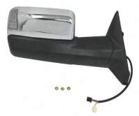 Spiegel Außenspiegel Dodge Ram 2013-2016 Abschleppfunktion Chrom