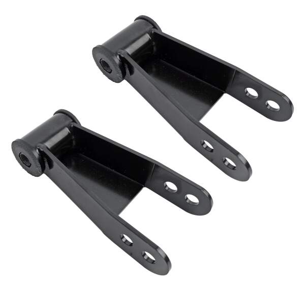Tieferlegung Blattfederschäkel 50,8 mm FORD F-150 75-96 F-100 73-86 CHEVROLET C10 75-86 C1500 SUBURBAN 94-99 R10 87 SILVERADO 1500 99-05