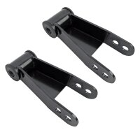 Tieferlegung Blattfederschäkel 50,8 mm