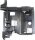Halter Scheinwerfer rechts Beifahrerseite Escalade 02-06