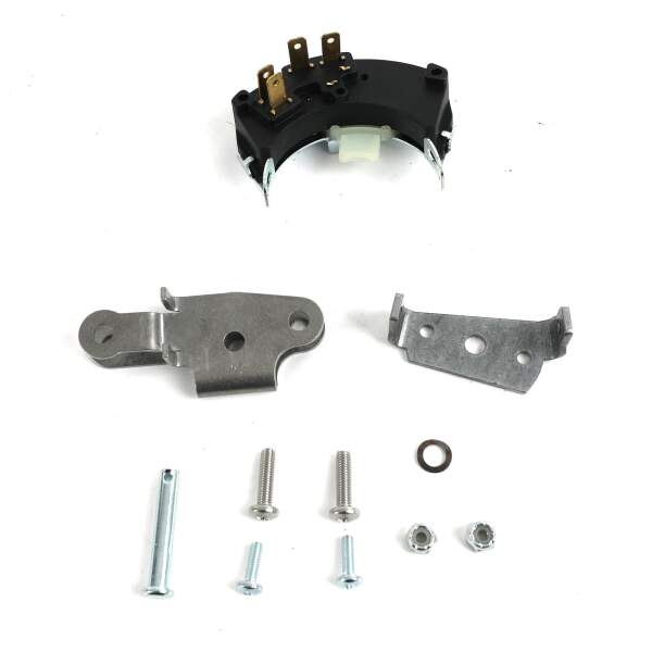 Sicherheitsschalter Neutralschalter Umbausatz TH350 TH400 Montage am Automatikgetriebe Pontiac Firebird LeMans