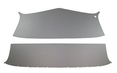 DACHHIMMEL GM/CHEVY TRUCK 50-53 grau