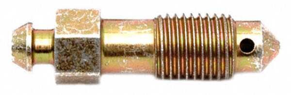 ENTLÜFTUNGSSCHRAUBE Bremsanlage 7/16"-24, 42,9 mm Länge