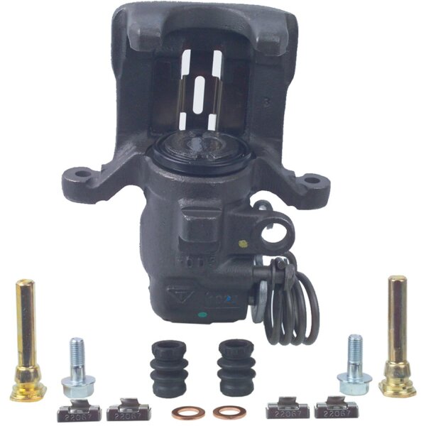 Bremssattel hinten links
