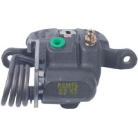 Bremssattel hinten links