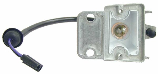 Blinker Parklcht Gehäuse mit Fassung rechts Camaro RS 1968